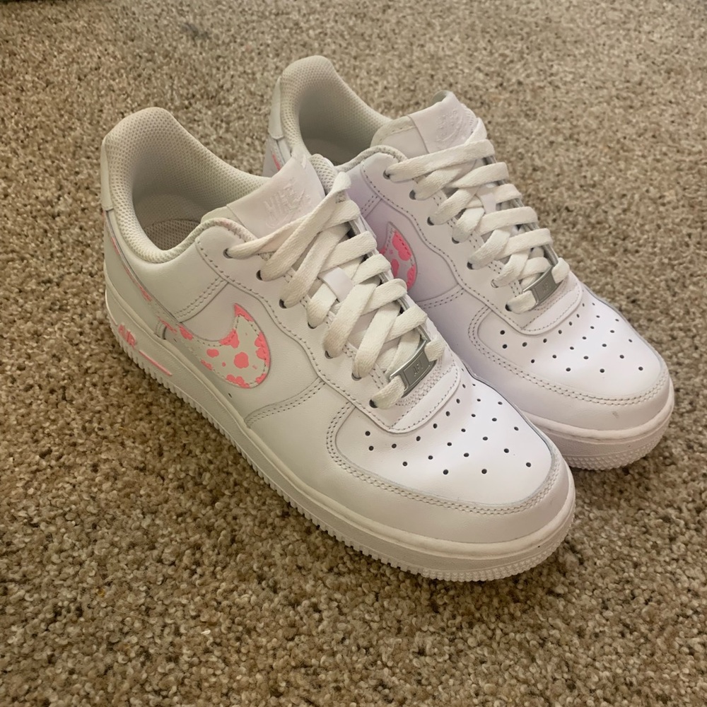 Nike Airforce 1’s